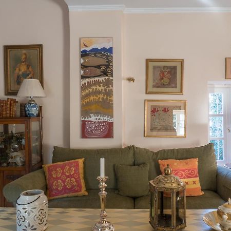Acropolis Villa In Plaka Athens Exterior photo