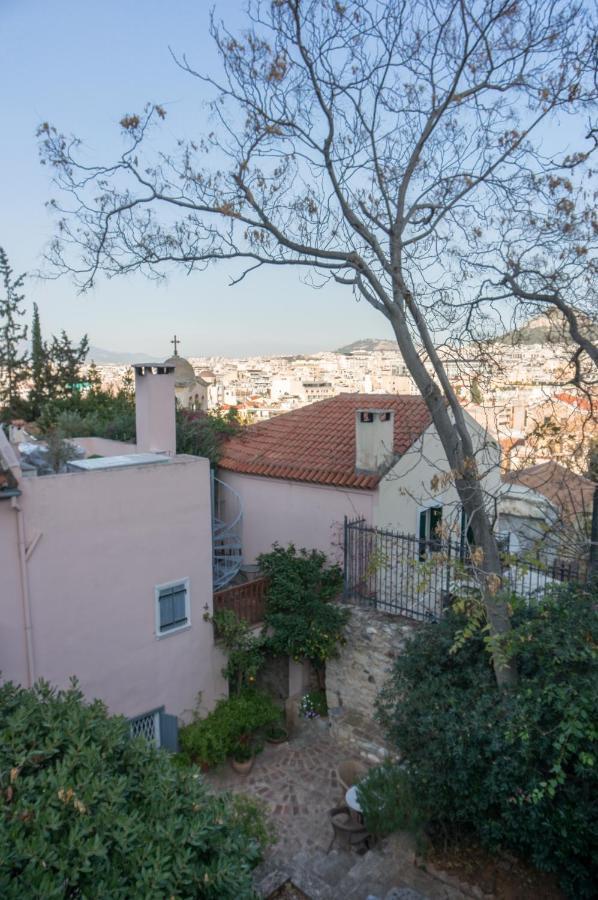 Acropolis Villa In Plaka Athens Exterior photo