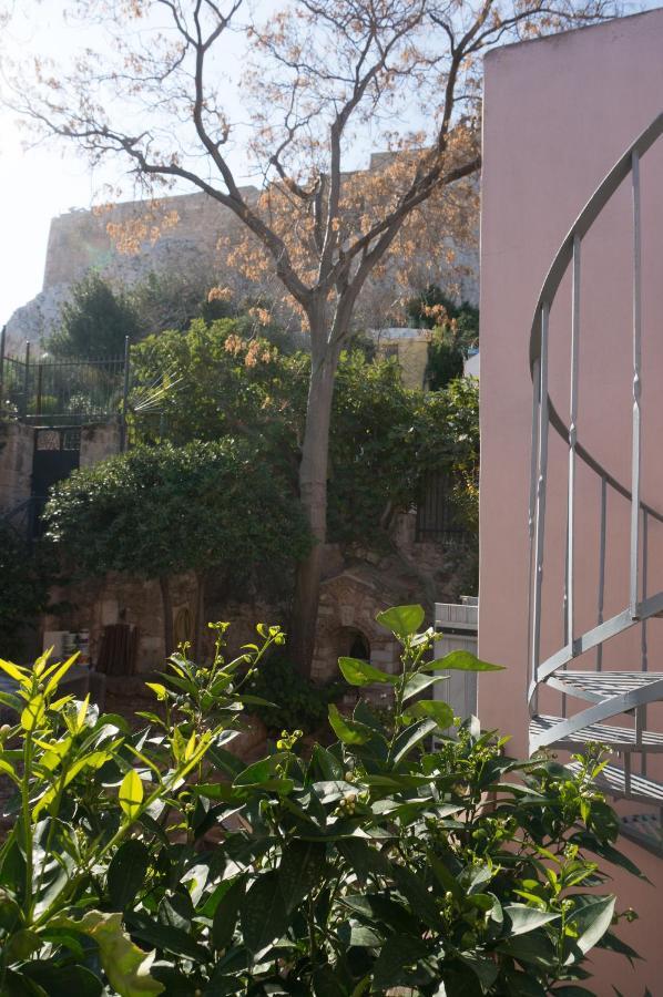 Acropolis Villa In Plaka Athens Exterior photo