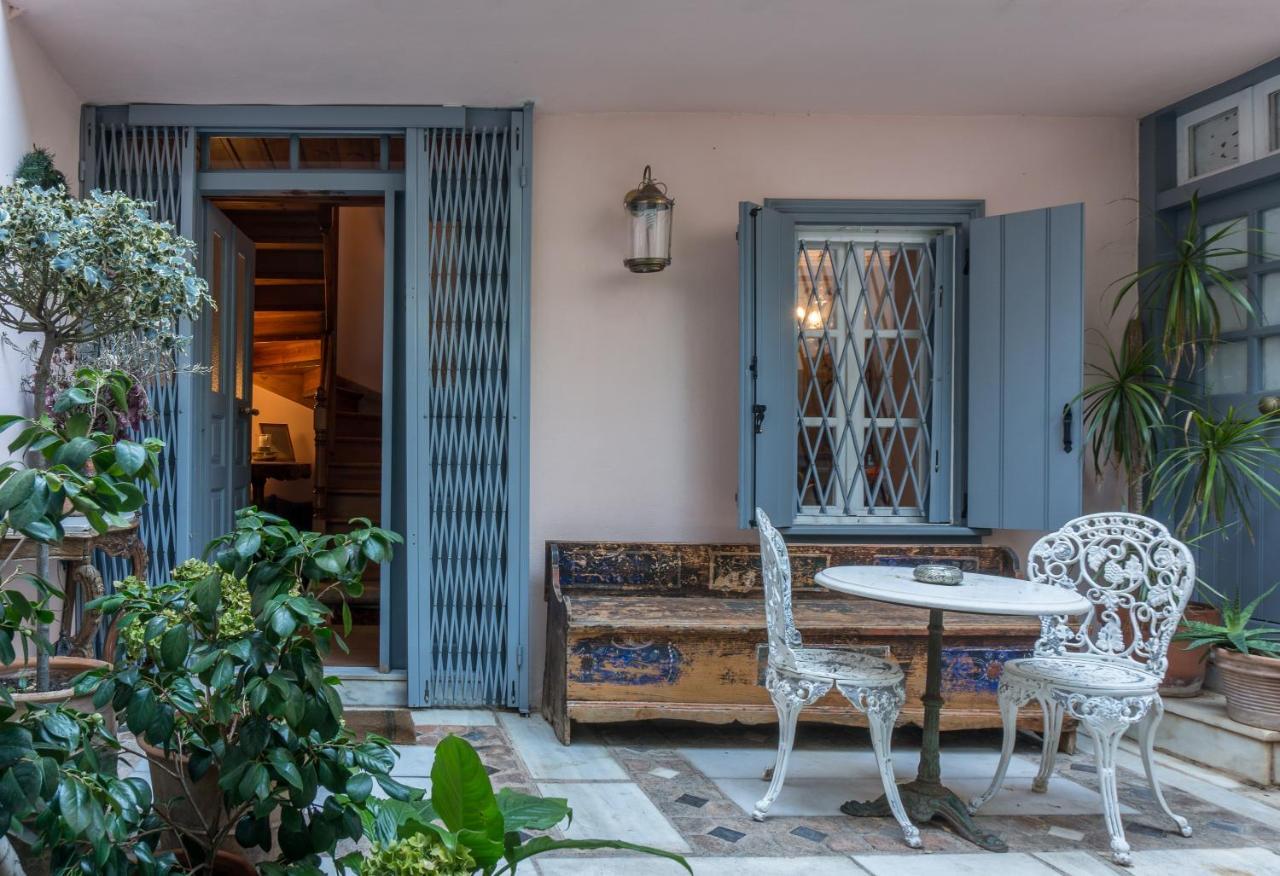 Acropolis Villa In Plaka Athens Exterior photo